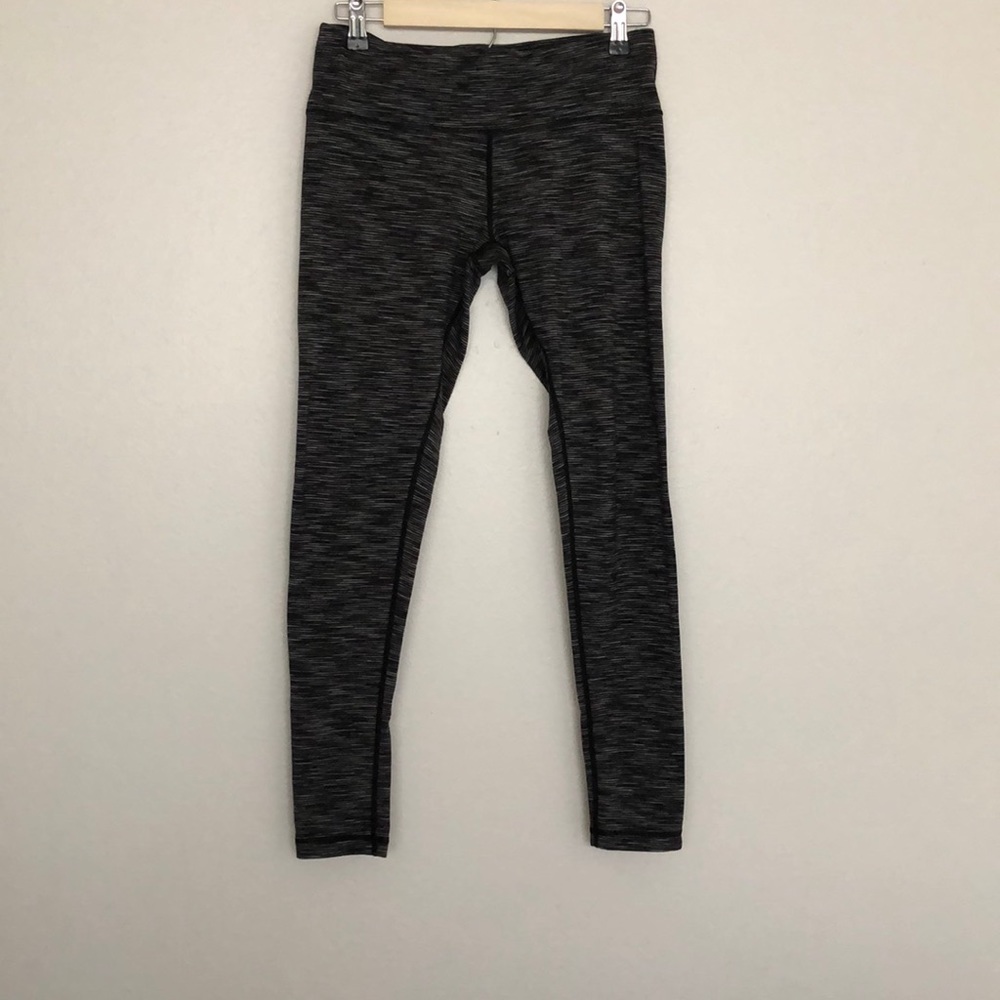 Good Pre-Owned Heather Black Sweatpants